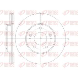 Stabdžių diskas REMSA 61130.10