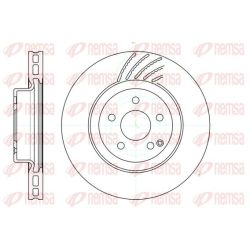 Stabdžių diskas REMSA 61142.10