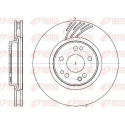 Stabdžių diskas REMSA 61152.10