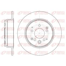 Stabdžių diskas REMSA 61157.00