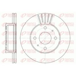 Stabdžių diskas REMSA 61178.10