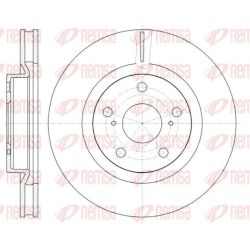 Stabdžių diskas REMSA 61189.10