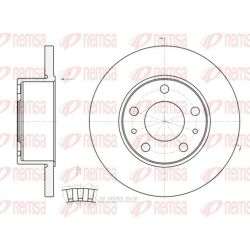 Stabdžių diskas REMSA 61202.00
