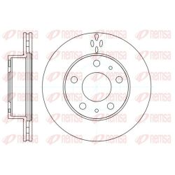 Stabdžių diskas REMSA 61204.10