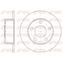 Stabdžių diskas REMSA 6121.00
