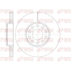 Stabdžių diskas REMSA 61227.10
