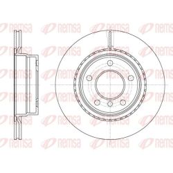Stabdžių diskas REMSA 61231.10