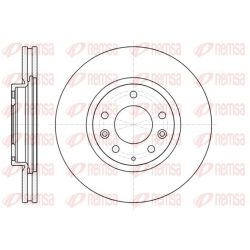 Stabdžių diskas REMSA 61236.10