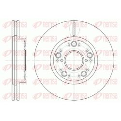 Stabdžių diskas REMSA 61251.10