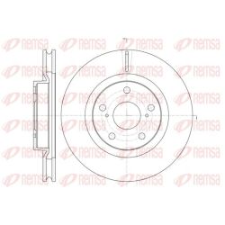 Stabdžių diskas REMSA 61259.10