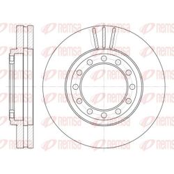 Stabdžių diskas REMSA 61262.10