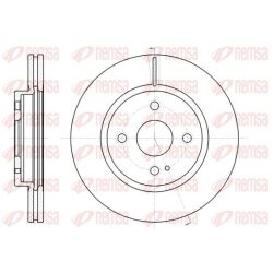 Stabdžių diskas REMSA 61266.10