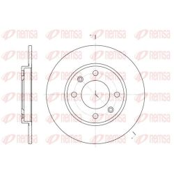 Stabdžių diskas REMSA 6128.00