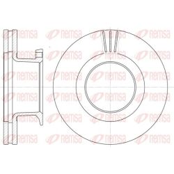 Stabdžių diskas REMSA 61289.10
