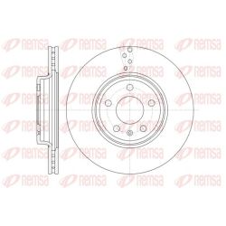 Stabdžių diskas REMSA 61292.10