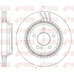 Stabdžių diskas REMSA 61296.10
