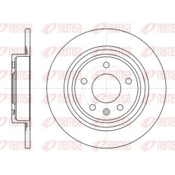 Stabdžių diskas REMSA 61315.00