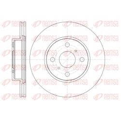 Stabdžių diskas REMSA 61332.10