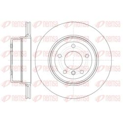Stabdžių diskas REMSA 61336.10