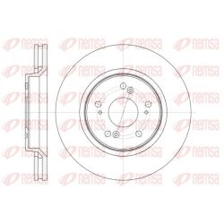 Stabdžių diskas REMSA 61358.10