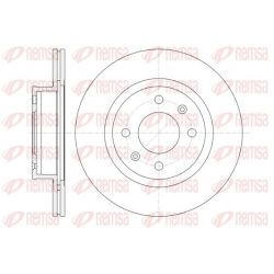 Stabdžių diskas REMSA 61365.10