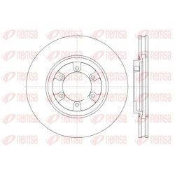 Stabdžių diskas REMSA 61366.10
