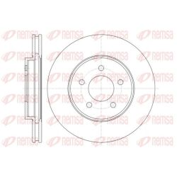 Stabdžių diskas REMSA 61376.10