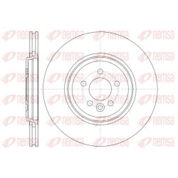 Stabdžių diskas REMSA 61382.10