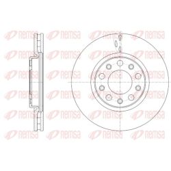 Stabdžių diskas REMSA 61389.10