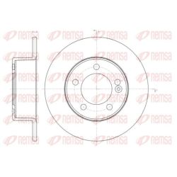 Stabdžių diskas REMSA 61433.00