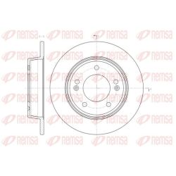 Stabdžių diskas REMSA 61435.00
