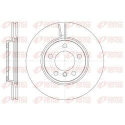 Stabdžių diskas REMSA 61440.10