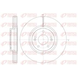 Stabdžių diskas REMSA 61462.10