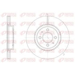 Stabdžių diskas REMSA 61463.10