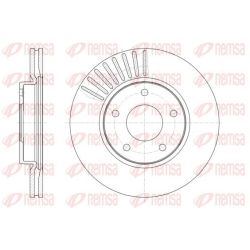 Stabdžių diskas REMSA 61466.10