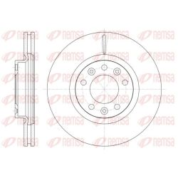 Stabdžių diskas REMSA 61471.10