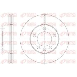 Stabdžių diskas REMSA 61475.10