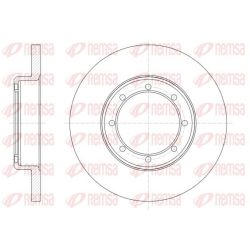 Stabdžių diskas REMSA 61476.00