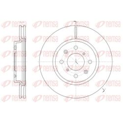 Stabdžių diskas REMSA 61481.10