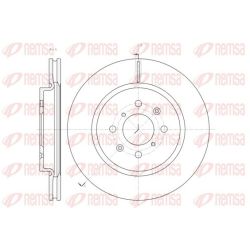 Stabdžių diskas REMSA 61482.10