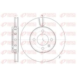 Stabdžių diskas REMSA 61484.10