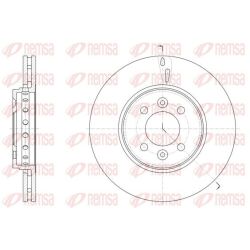 Stabdžių diskas REMSA 61499.10