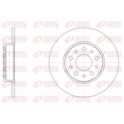 Stabdžių diskas REMSA 61500.00
