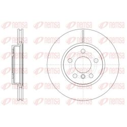 Stabdžių diskas REMSA 61545.10