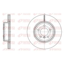 Stabdžių diskas REMSA 61548.10