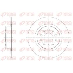 Stabdžių diskas REMSA 61558.00