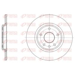 Stabdžių diskas REMSA 61559.00