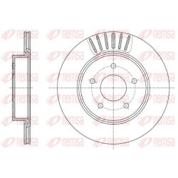Stabdžių diskas REMSA 61623.10