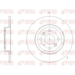 Stabdžių diskas REMSA 61660.00