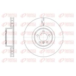 Stabdžių diskas REMSA 61661.10